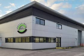 The Rockvinyl start-up has already secured premises in the east end of Glasgow.