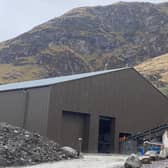 Scotgold Resources is behind the Cononish gold and silver mine near Tyndrum, which lies in the Loch Lomond and the Trossachs National Park.
