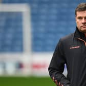 Former Rangers manager Graeme Murty is leaving the Ibrox club after five years. (Photo by Craig Williamson / SNS Group)