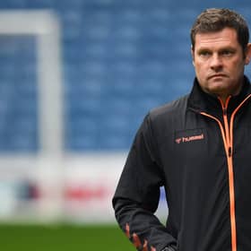 Former Rangers manager Graeme Murty is leaving the Ibrox club after five years. (Photo by Craig Williamson / SNS Group)