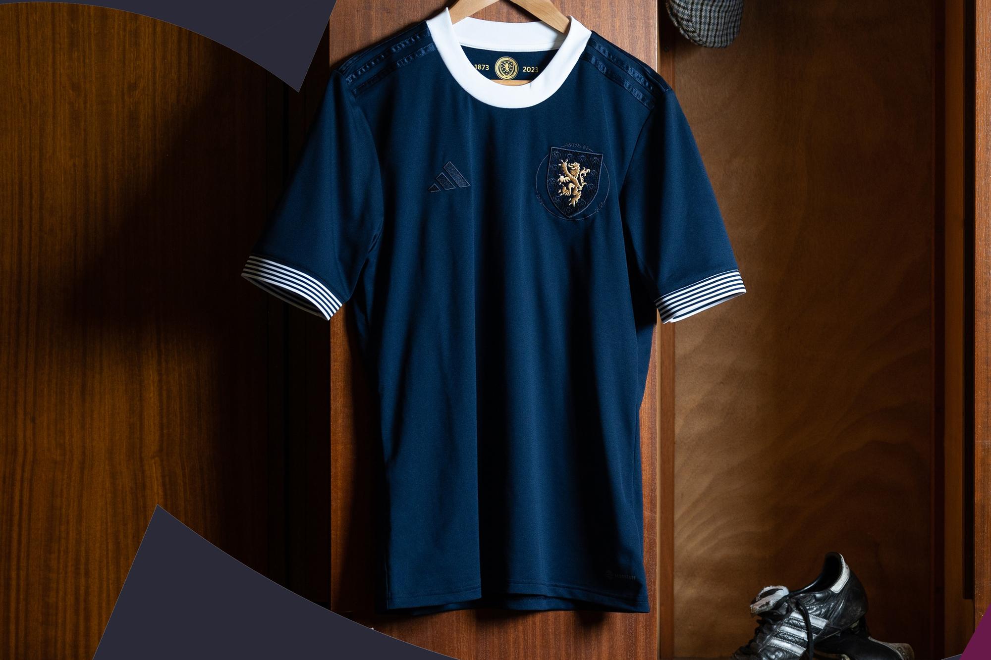 replica scotland football strips