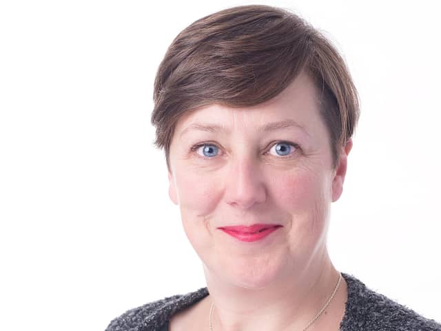 Lucy Mulvagh, Director of Policy and Communications, Health and Social Care Alliance Scotland (the ALLIANCE)