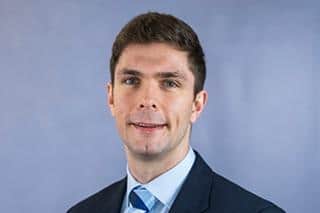 Craig McCracken is an Employment Law Solicitor, Anderson Strathern