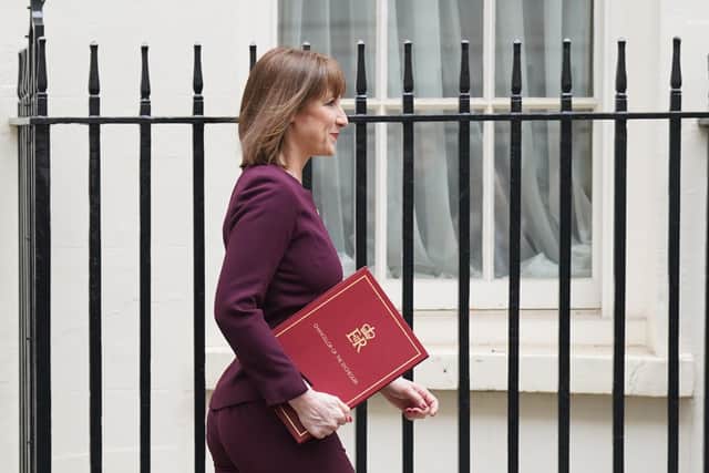 Chancellor Rachel Reeves is due to deliver her second Budget speech on November 26.