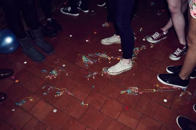 Parties are back post-pandemic. Picture: Getty Images