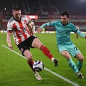John Lundstram was vital in Sheffield United's remarkable 19/20 Premier League campaign. Photo credit Getty.