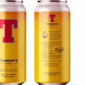 Tennent's is Scotland's biggest lager brand.