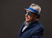 Van Morrison PIC: Bradley Quinn Photography