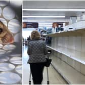 Brits warned hoarding food could attract rats