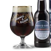 Innis & Gunn has launched its limited-edition beer in collaboration with the iconic Islay based whisky maker Laphroaig.