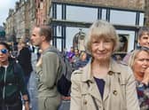 Elizabeth Dodds, 80, originally from Portlethen. Picture: Jane Bradley