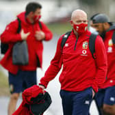 The Lions will play all three Test matches against South Africa in Cape Town. Picture: Steve Haag/PA Wire