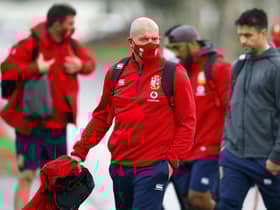 The Lions will play all three Test matches against South Africa in Cape Town. Picture: Steve Haag/PA Wire