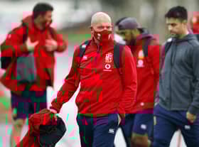 The Lions will play all three Test matches against South Africa in Cape Town. Picture: Steve Haag/PA Wire