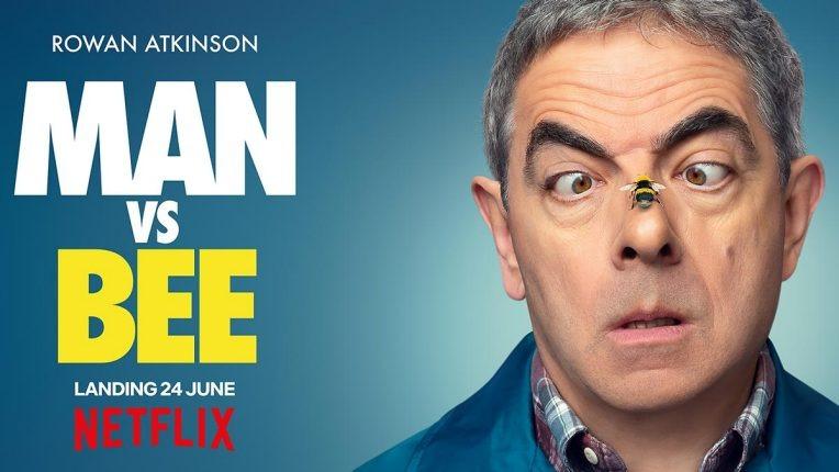 Rowan Atkinson stars as a homeless man looking for work when he is mistaken by a business woman for her new house sitter - he takes the job, but a pesky bee threatens to ruin his good luck.