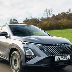 The Omoda 5 has seen a number of regenerations since it was introduced into the UK as a petrol model in 2024 (Pictures: Jonathan Fleetwood)