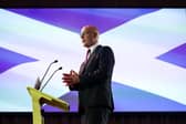 With UK a 'declining state', Scotland's young generation knows independence is the answer, John Swinney wrote in The Scotsman (Picture: Jeff J Mitchell/Getty Images)
