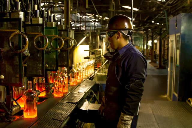 US-based O-I is one of the world's leading glass manufacturers.