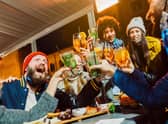 LGBTQ+ people could benefit from having more alcohol-free spaces to meet, campaigners say.