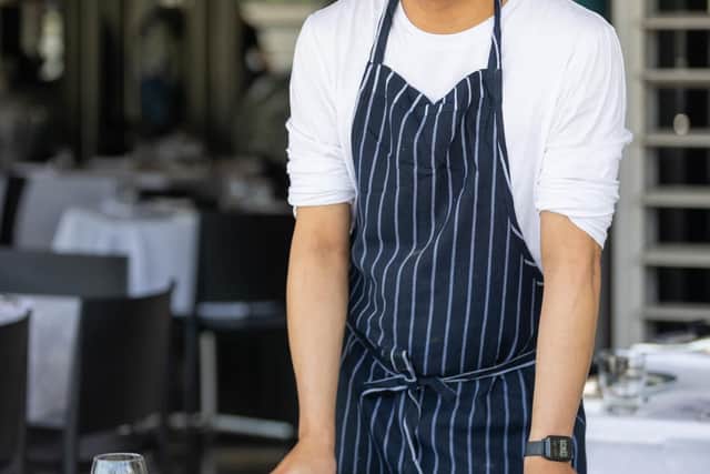 Hailing from the Angus town of Forfar, Frank Shek lives and works in Australia as head chef at successful Sydney hotspot, China Doll