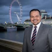 Chris Wayne-Wills says: 'It is a true honour to be the only Scottish-based hotelier to be accepted as a Master Innholder this year.' Picture: contributed.