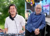 English radio and TV presenter Vernon Kay has replaced the veteran Scottish broadcaster Ken Bruce on BBC Radio 2.