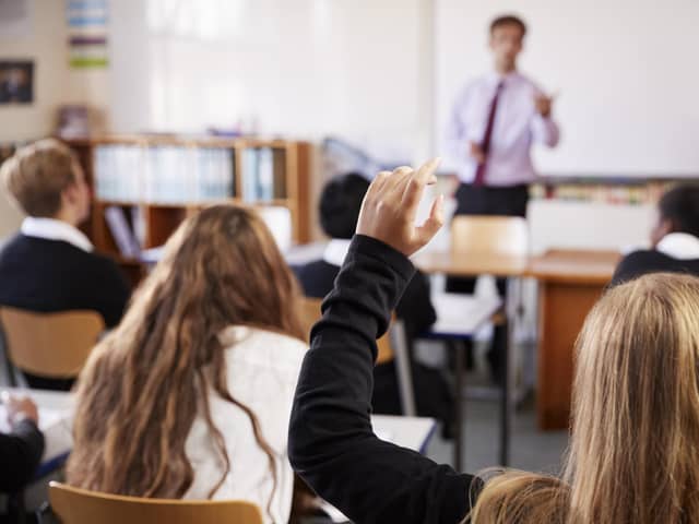 The Educational Institute of Scotland has published the findings of its survey of 875 schools, showing 82.7 per cent of schools report violent or aggressive incidents each week