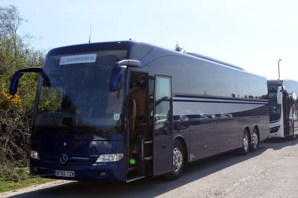 Plans to introduce strict regulations over the movement of supporters buses in Scotland have been scrapped by the UK Government.