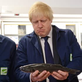 The European Union has offered to hand up to 18 per cent of fish caught in British waters back to the UK to help seal a Brexit deal.