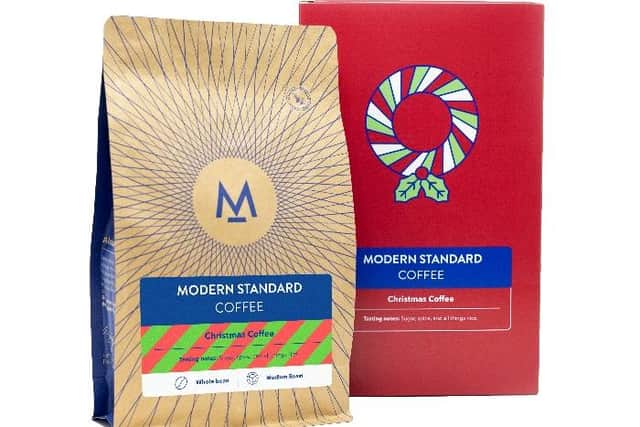 Modern Standard's coffee