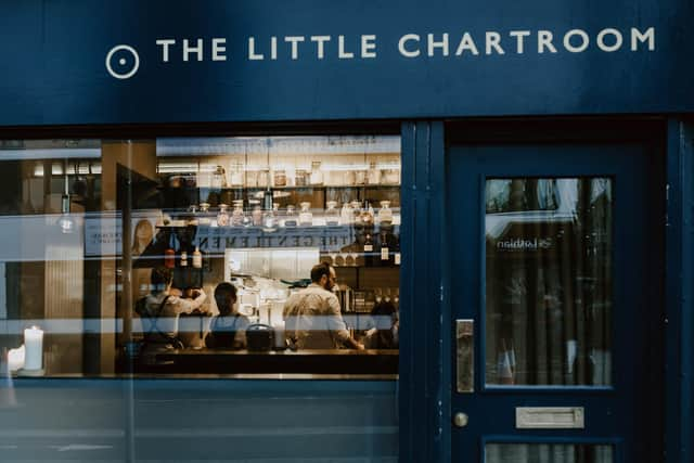 The Little Chartoom