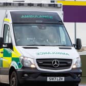 Ambulance staff have voted to strike.