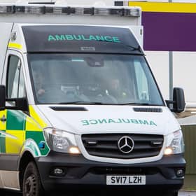 Ambulance staff have voted to strike.