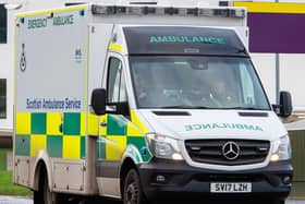Ambulance staff have voted to strike.