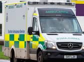 Ambulance staff have voted to strike.