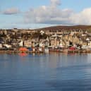 Communications to Shetland have been completely shut down after a subsea cable was damaged.