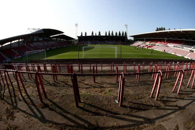 'You may never have heard of Wrexham, the Racecourse Ground or Ifor Williams, but you will' (Photo: Jan Kruger/Getty Images)