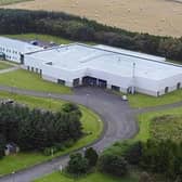 AMTE Power's purpose-built facility at Thurso boasts the second largest battery cell manufacturing capacity in the UK.