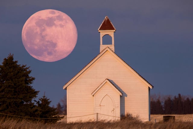 The upcoming full moon, often referred to as the 'Pink Moon', will fall on April 6 according to Royal Museums Greenwich.