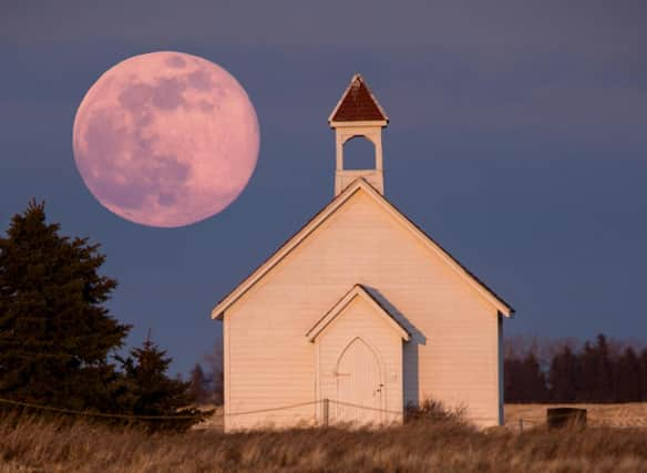 The upcoming full moon, often referred to as the 'Pink Moon', will fall on April 6 according to Royal Museums Greenwich.