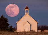 The upcoming full moon, often referred to as the 'Pink Moon', will fall on April 6 according to Royal Museums Greenwich.