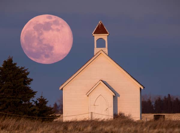 The upcoming full moon, often referred to as the 'Pink Moon', will fall on April 6 according to Royal Museums Greenwich.