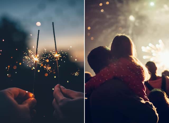 Bonfire Night 2021: Where can I buy fireworks in Scotland? Firework display rules, laws and how to stay safe on Bonfire Night (Image credit: Getty Images/pixabay/Canva Pro)