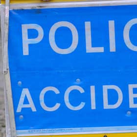 The teenage boy was pronounced dead at the scene.