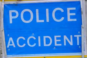 The teenage boy was pronounced dead at the scene.