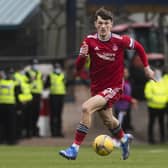 Calvin Ramsay has been nominated for the SFWA Young Player of the Year award.  (Photo by Craig Foy / SNS Group)