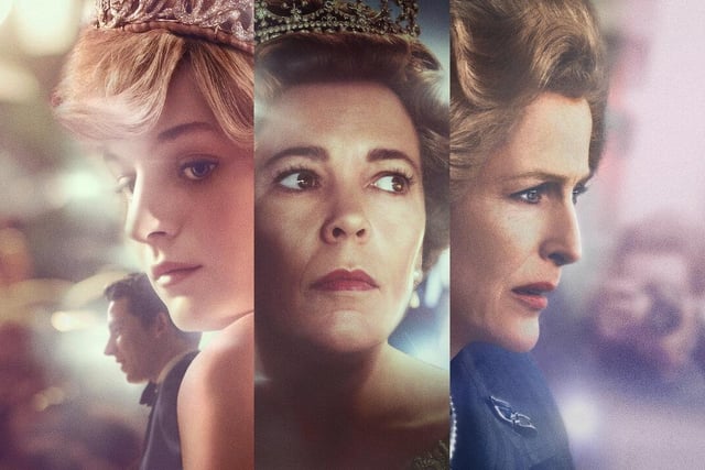The fifth season of The Crown sees one of Netflix's most successful drama shows return to follow the next period in Royal Family history.