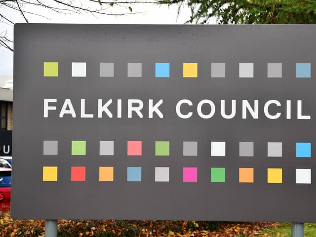Falkirk Council is facing a £65m shortfall over next five years. Picture: Michael Gillen