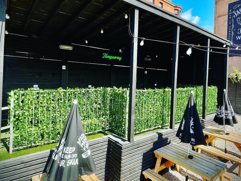 The Record Factory on Byers Road is one of the West End's most loved venues, and its rooftop terrace is one of its biggest attractions.
