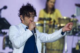 Headliners The 1975 bring the curtain down on TRNSMT 2023